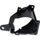 Purchase Top-Quality Driver Side Fog Lamp Bracket - HO2602104 pa4