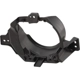 Purchase Top-Quality Driver Side Fog Lamp Bracket - HO2602106 pa2