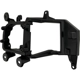 Purchase Top-Quality Driver Side Fog Lamp Bracket - LX2602110 pa1