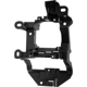 Purchase Top-Quality Driver Side Fog Lamp Bracket - LX2602112 pa5