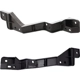 Purchase Top-Quality Driver Side Fog Lamp Bracket - NI2602102 pa1