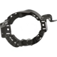 Purchase Top-Quality Driver Side Fog Lamp Bracket - NI2602107 pa1