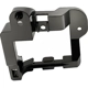 Purchase Top-Quality Driver Side Fog Lamp Bracket - NI2602108 pa1