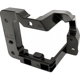Purchase Top-Quality Driver Side Fog Lamp Bracket - NI2602110 pa1