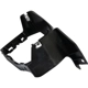 Purchase Top-Quality Driver Side Fog Lamp Bracket - SU2602100 pa4
