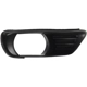 Purchase Top-Quality Driver Side Fog Lamp Cover by DEPO - 15-212-2056L-UD pa1