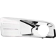 Purchase Top-Quality Driver Side Fog Lamp Cover by DEPO - 331-2506L-UD1 pa2
