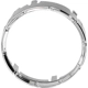 Purchase Top-Quality Driver Side Fog Lamp Cover by DEPO - 335-2501N-UD pa1