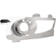 Purchase Top-Quality Driver Side Fog Lamp Cover by DEPO - 336-2501L-UD pa1