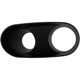 Purchase Top-Quality Driver Side Fog Lamp Cover - FO2598107 pa1