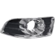 Purchase Top-Quality Driver Side Fog Lamp Cover - GM2598103 pa8