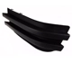 Purchase Top-Quality Driver Side Fog Lamp Cover by SHERMAN PARTS - 348-126AL pa5