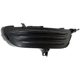 Purchase Top-Quality Driver Side Fog Lamp Cover - TO2598100 pa4