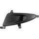 Purchase Top-Quality Driver Side Fog Lamp Cover - HY2598103 pa1