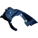 Purchase Top-Quality Driver Side Fog Lamp Housing - FO2600103 pa2