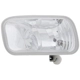 Purchase Top-Quality Driver Side Fog Lamp Lens/Housing - CH2594102 pa1