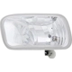 Purchase Top-Quality Driver Side Fog Lamp Lens/Housing - CH2594102 pa2