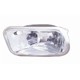 Purchase Top-Quality Driver Side Fog Lamp Lens/Housing - CH2594102C pa1