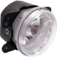 Purchase Top-Quality Driver Side Fog Lamp Lens/Housing - CH2594103 pa7