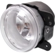 Purchase Top-Quality Driver Side Fog Lamp Lens/Housing - CH2594103 pa8