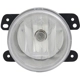 Purchase Top-Quality Driver Side Fog Lamp Lens/Housing - CH2594103C pa10