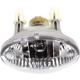 Purchase Top-Quality Lentille/boîtier de phare antibrouillard côté conducteur - CH2594104 pa6