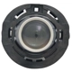 Purchase Top-Quality Driver Side Fog Lamp Lens/Housing - CH2594105V pa1