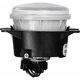 Purchase Top-Quality Driver Side Fog Lamp Lens/Housing by DEPO - 333-2031N-AC pa3