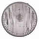 Purchase Top-Quality Driver Side Fog Lamp Lens/Housing by DEPO - 333-2033N-AC pa1