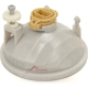 Purchase Top-Quality Driver Side Fog Lamp Lens/Housing by DEPO - 333-2033N-AC pa5
