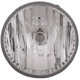 Purchase Top-Quality Driver Side Fog Lamp Lens/Housing by DEPO - 333-2033N-AQ pa1