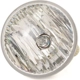 Purchase Top-Quality Driver Side Fog Lamp Lens/Housing by DEPO - 333-2033N-AQ pa6
