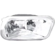 Purchase Top-Quality Driver Side Fog Lamp Lens/Housing by DEPO - 334-2015L-AC pa1