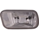 Purchase Top-Quality Driver Side Fog Lamp Lens/Housing by DEPO - 334-2015L-AC pa5