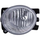 Purchase Top-Quality Driver Side Fog Lamp Lens/Housing - HO2594100 pa1