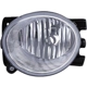 Purchase Top-Quality Driver Side Fog Lamp Lens/Housing - HO2594100 pa2