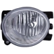 Purchase Top-Quality Driver Side Fog Lamp Lens/Housing - HO2594100V pa1