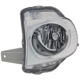 Purchase Top-Quality Driver Side Fog Lamp Lens/Housing - LX2594105 pa1