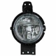 Purchase Top-Quality Driver Side Fog Lamp Lens/Housing - MC2594100 pa1