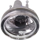Purchase Top-Quality Driver Side Fog Lamp Lens/Housing - SZ2594101 pa10