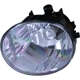 Purchase Top-Quality Driver Side Fog Lamp Lens/Housing - TO2594102 pa1
