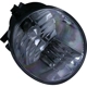 Purchase Top-Quality Driver Side Fog Lamp Lens/Housing - TO2594102 pa2