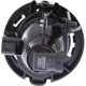 Purchase Top-Quality Driver Side Fog Lamp Lens/Housing - CH2594105 pa4