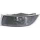 Purchase Top-Quality Driver Side Fog Lamp Lens/Housing - LX2594106 pa1