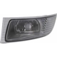 Purchase Top-Quality Driver Side Fog Lamp Lens/Housing - LX2594106 pa3