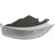 Purchase Top-Quality Driver Side Fog Lamp Lens/Housing - LX2594106 pa4