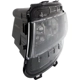 Purchase Top-Quality Driver Side Fog Lamp Lens/Housing - LX2594107 pa1