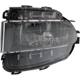 Purchase Top-Quality Driver Side Fog Lamp Lens/Housing - LX2594107 pa4