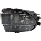 Purchase Top-Quality Driver Side Fog Lamp Lens/Housing - LX2594107 pa5