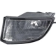 Purchase Top-Quality Driver Side Fog Lamp Lens/Housing - TO2594101 pa1